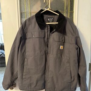 Carhartt Gray Military Field Jacket